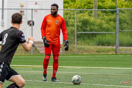 PLSQ - A.S. Laval (1) vs (2) CS Mont-Royal Outremont