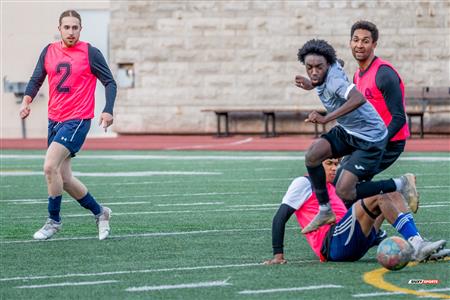 CSL 2023 - FC Huile (2) vs (1) QUAD FC