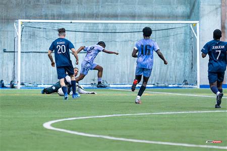 LPC 2023 - Puissance (1) vs (0) Delorimiere