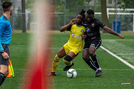 PLSQ - A.S. de Laval (3) vs (1) CS Longueuil