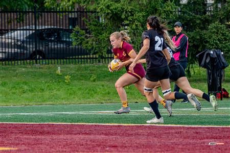 RSEQ 2023 RUGBY F - CONCORDIA STINGERS (45) VS (10) CARLETON RAVENS
