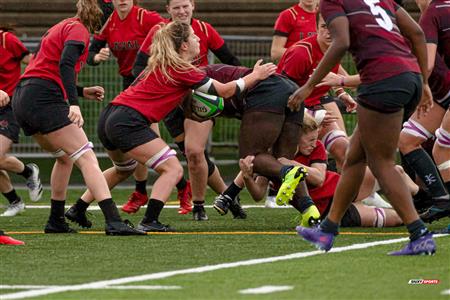 RSEQ - 2023 F - Final - U. Laval (12) vs (27) U. Ottawa