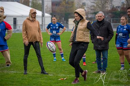 Elite 1 2023 - FC Grenoble (17) vs (12) Lyon O.U.