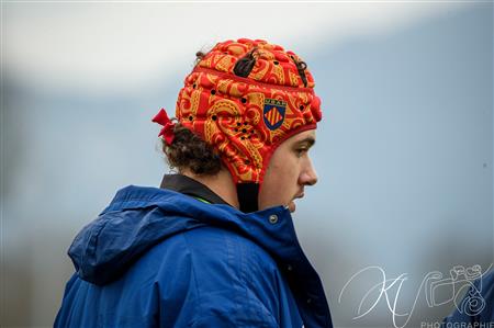 Alamercery - Grenoble (41) vs (10) Perpignan