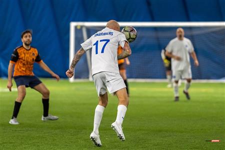 QSL - Ringleaders FC (4) vs (4) Bandjos FC (Div3B)