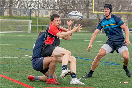 PARCO Tournoi A.Stefu 2023 - Beaconsfield RFC vs Bytown Blues RFC