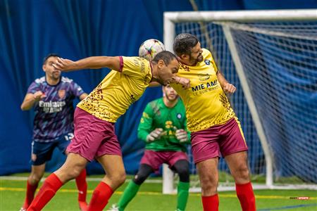 QSL - Tuugaalik (4) vs (2) AC Crema