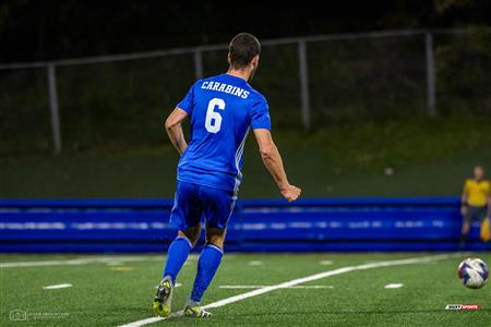 RSEQ - 2023 FINAL SOCCER UNIV. MASC - UDM (1) VS (2) UQTR - (1ST HALF)