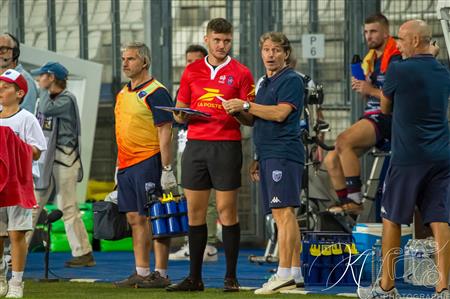 Pro D2 - FC Grenoble (24) vs (19) SU Agen