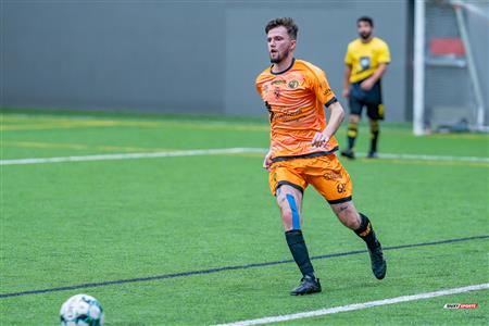 TKL 2023 Div1 - Bandjos (10) - (0) Levski Montreal 