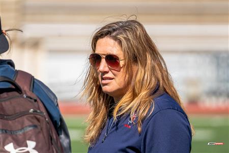Éq.Fém.Sr.XV - Compétition Interprovinciale - Quebec Ouest (14) vs (16) Ontario Ouest