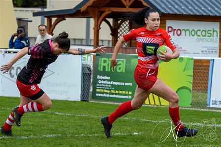 2023 Feminines SOV (25) vs (14) BAAR