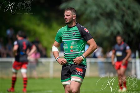 2023 - US Montmelian (33) vs (9) SC Royannais