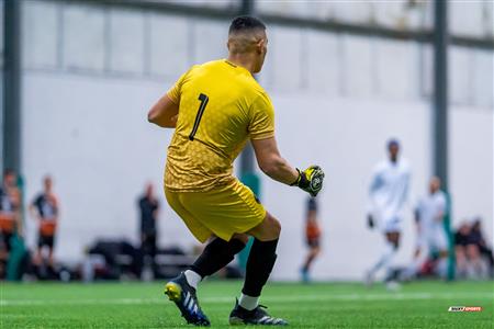 QSL - Bandjos FC Div 3 (5) vs (0) Ringleaders FC