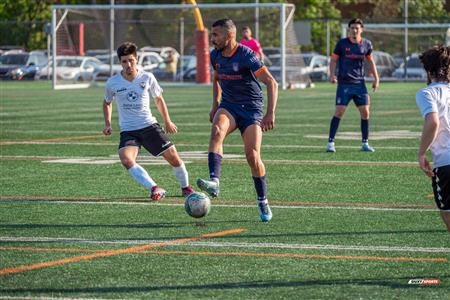 PLSQ - St-Laurent vs A.S. de Laval