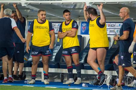 FC Grenoble (40) vs (22) Biarritz