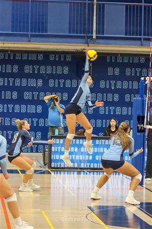 UQAM Invitational 2022 - Citadins