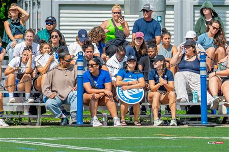 RSEQ 2023 Rugby F/W - Carabins de l'UdM (12) vs (19) Carleton Ravens