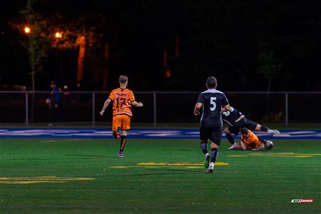 ARSC - Montréal City DIV 1 (2) vs (0) Bandjos DIV1