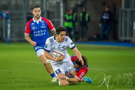 FC Grenoble (34) vs (20) US Colomiers