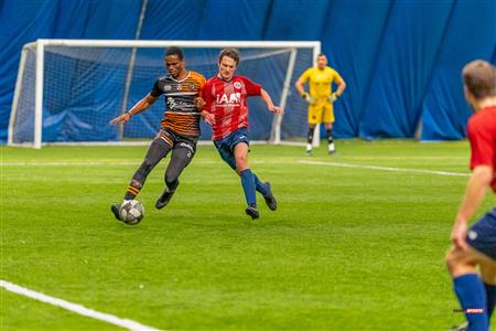 QSL - Bandjos FC (3) vs (4) Union Sportive de Montreal