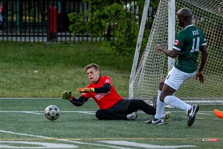 2023 VDSML YUL - CS Pointe St-Charles (1) vs (1) Bombers 