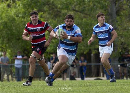 URBA - 1C - Monte Grande VS LUJAN RUGBY CLUB