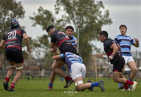 URBA - 1C - Monte Grande (31) VS (24) LUJAN RUGBY