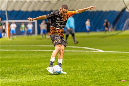 QSL - CS Pointe St-Charles (2) vs (9) Bandjos FC Div 3