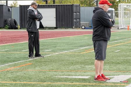 RSEQ - 2023 Rugby - Concordia vs McGill - Reel B