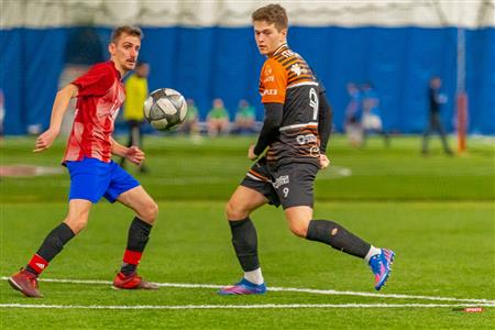 QSL - Bandjos FC (3) vs (4) Union Sportive de Montreal
