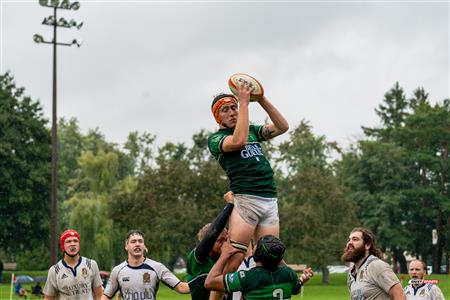 Rugby Québec Finales SL Rés M Séniors 2023 SAB QC- Irish 20 vs 13 SABRFC