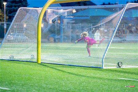 L1QC F - AS Laval (2) vs (1) Celtix du Haut-Richelieu