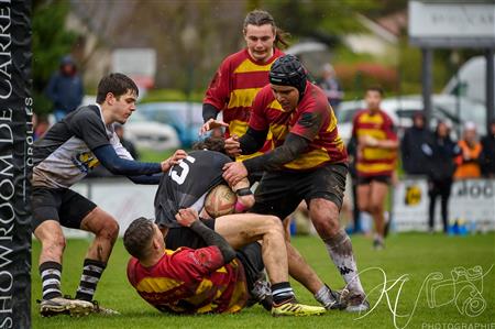 U19 - RC Seyssins vs RAS Vizille-Vaulnaveys