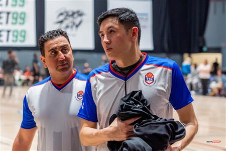 TBL - Montreal Toundra (87) vs (115) Jamestown Jackals - Second Half - Reel B