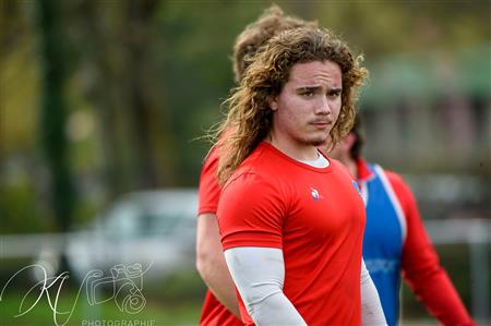 2023 ESPOIRS FC Grenoble vs Stade Aurillacois