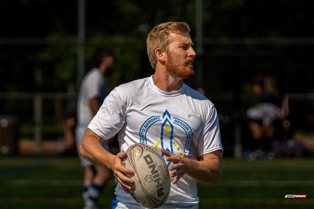 Équipe Québec SR XV vs Toronto Arrows Academy - Reel 3 - Avant Match