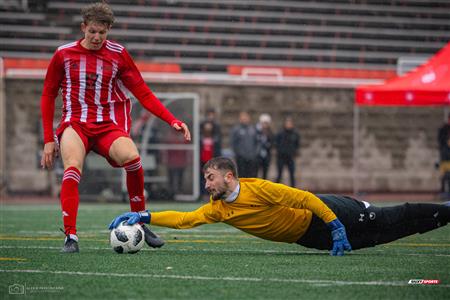 RSEQ - 2023 SOCCER UNIV. MASC - McGill (0) VS (0) Sherbrooke