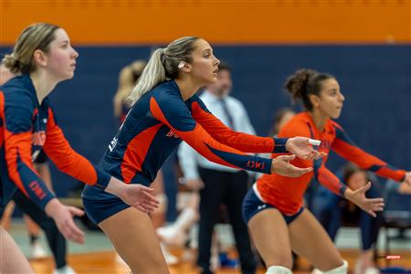 RSEQ - 2023 Volley F - André Laurendeau (1) vs (3) Bois-de-Boulogne