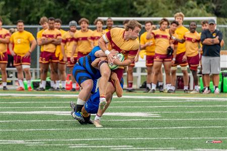 Bishop's 2023 Rugby Preseason Tournament - UDM (5) vs (10) Concordia