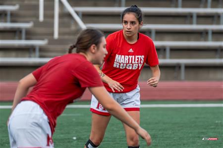 RSEQ 2023 Rugby F/W - McGill Martlets (22) vs (13) Bishop's Gaiters