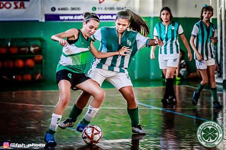 2023 - Amistoso Femenino - Futsal - CA El Trebol 