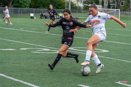 PLSJQ F U-16 - AS Laval (0) vs (2) St-Laurent