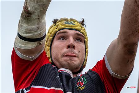 RUGBY QC 2023 (M1) - TMR RFC (14) vs (15) Beaconsfield RFC