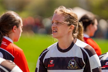 BRFC VS Montreal Barbarians (W) 2023 - Cat Polson Memorial Cup