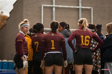 RSEQ - 2023 FLAG FOOTBALL UNIV. - CONCORDIA (38) vs (14) Laval