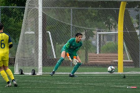 PLSQ - A.S. de Laval (3) vs (1) CS Longueuil