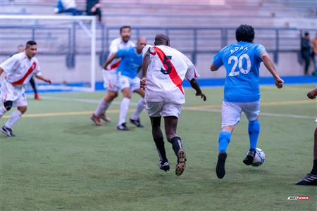 LPC 2023 - Peru Veteranos vs Peru FC
