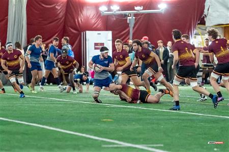 Tournoi Concordia 2023 Tournament  - Piranhas vs Stingers - Game 5