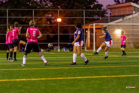 Chivas Montréal vs Beauties (Fém)